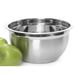YBM Home Deep Professional Quality Stainless Steel Mixing Bowl Stainless Steel in Gray | 1.5 quarts | Wayfair 1169kvc