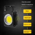 Useful Inspection Light Great Hardness Safe Camping Light Multifunctional Mini Tent Camping