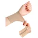 2pcs Wrist Compression Sleeve Carpal Tunnel Men Women Tennis Wrist Support Brace Forearm Tattoo