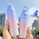 200ml Face Sunscreen Spray Body Sunblock Mist Water Resistant SPF 50 Daily Sun Protection For