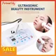 Professional Ultrasonic Skin Care Whitening Freckle Removal Device High Frequency Skin Lifting Anti