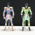 Jojos Bizarre Adventure Star Platinum Action Figure PVC Collection Model Toy Doll Brinquedos