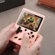 500 Classic Games Handheld Game Console Portable Retro Video Game 3.0 Inch LCD Screen Long Hours