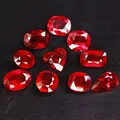 Boxed Natural Ruby Various Shapes For Jewelry Setting Sri Lanka VVS Loose Gemstones Pigeon Red Ruby