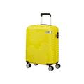 American Tourister »Mickey Clouds« Spinner, gelb