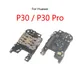 SIM Card Reader Socket Tray Slot Microphone Module Board Signal Antenna Connect Flex Cable For