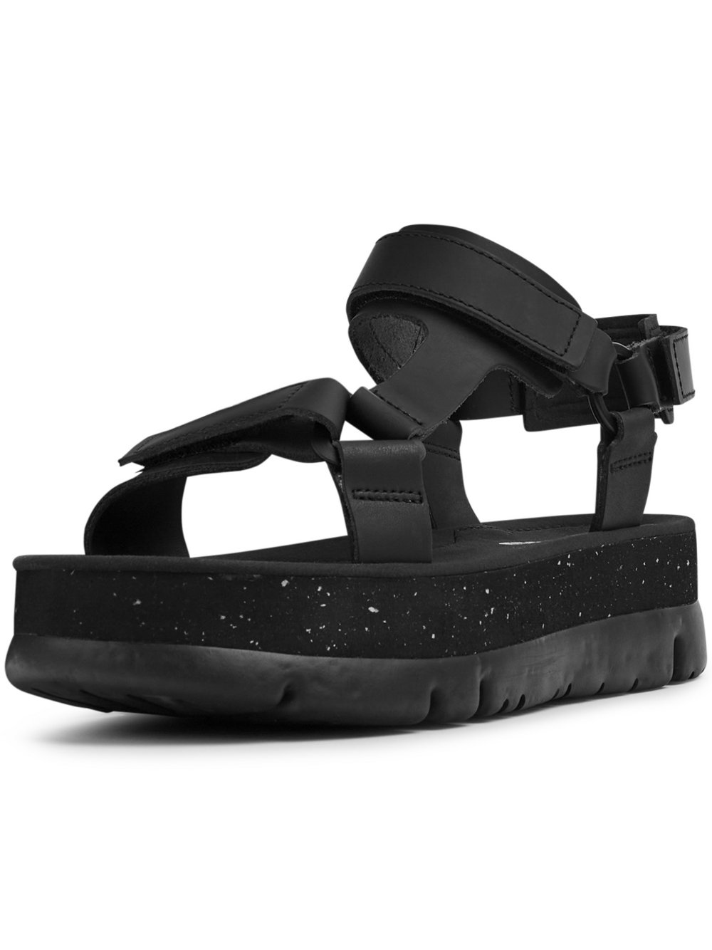 Camper Sandalen Damen schwarz, 39 Image