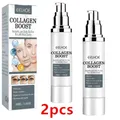 2 stücke 30ml Kollagen Boost Anti-Aging-Serum Dark Spot Korrektor Spot Gesicht Serum blasser Fleck