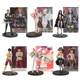 Japan Anime One Piece RED Theatrical Version Luffy Uta Nico Robin Nami Usopp Ace Sanji Zor Robin PVC