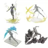 Action Figures Special Effects Thunder Effect Dragon Effect Wind Effect Anime PVC Model Toys