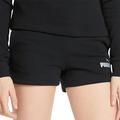 PUMA ESS+ Shorts TR G, Mädchen Gestrickte Shorts, Puma Black, 846963