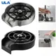 Glass Cup Washer High Pressure Kitchen Sink Automatic Glass Rinser Bar Cup Cleaner Coffee Cup Milk