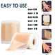 Silicone 1.5-9 M Scar Tape Roll Strips Scar Removal Sheets Scar Strips For Keloid Section Surgery