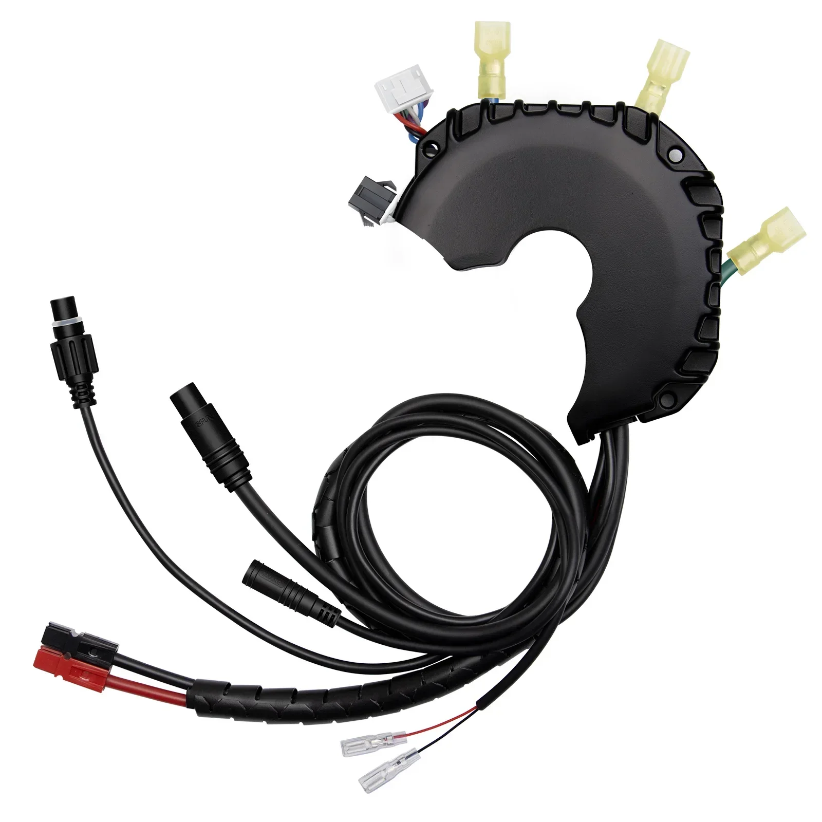 Bafang mid drive motor controller ersatz für bbshd bbs01b bbs02 bbs02b motor 48v 750w 52v 1000w 36v 250w 350w 500w Image