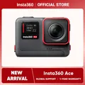 Insta360 ace-4 k120fps wasserdichte Action-Kamera aktives HDR-Video 48mp Fotos 2.4 "Flips creen