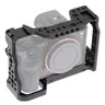 Gabbia per fotocamera per fotocamere Sony A9 A7RIII A7III A7M3 fotocamera in lega di alluminio
