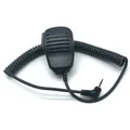 Microfono PTT con altoparlante portatile da 1 pin da 2,5 mm per Motorola Walkie Talkie Talkabout MD200 TLKR T5 T6 T80 T60 FR50 T6200 T6220