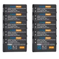 10Pack 1350mAh CTR-003 CTR 003 Akku für Nintendo 3DS 2DS 2DS XL Wireless Controller Mit Werkzeuge