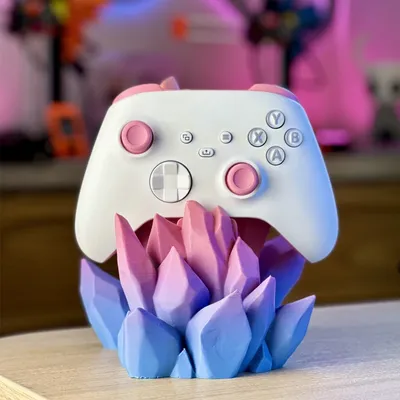Game Controller Stand Support Halter für Switch Pro PS5 Xbox Serie Universal Gamepad Mount Joystick Image