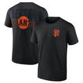Men's Fanatics Branded Black San Francisco Giants In It To Win T-Shirt