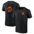 Men's Fanatics Branded Black San Francisco Giants In It To Win T-Shirt