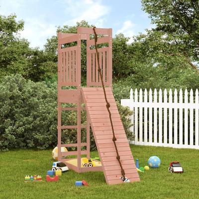 vidaXL Outdoor Playset Outdoor Backyard Playground Equipment for Kids Age 3-8