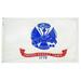 5 ft. X 8 ft. Nyl-Glo U.S. Army Flag - White - 5 ft. X 8 ft.