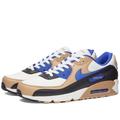 Air Max 90 Gore-tex Sneakers - Blue - Nike Sneakers