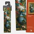 Classics Collection Bookmark Flowers In A Blue Vase