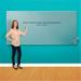 Frosted Glass Dry Erase Board - 96 x 48 in.