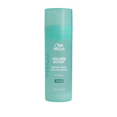 Wella Professionals INVIGO Volume Boost Crystal Mask Haarmaske 145 ml Image