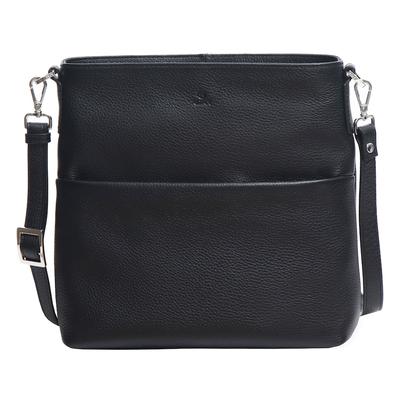 Adax Umhängetasche Cormorano Andrea Black Damen Image