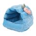 COOLL Bunny Design Pet Bed Cozy Bunny Carrot Design Hamster Nest Warm Comfortable Pet Bed for Small Autumn/winter Cage Accessories