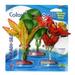 Colorburst Florals Plant Variety Pack - Large