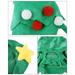 Christmas Decorations Cosplay Pet Dog Clothes Funny Christmas Tree Star Cat Dog Costume Cosplay Clothes For Small Medium Cat Dog Outfits Xmas Fall Decor