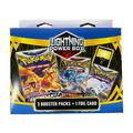 Pokemon Trading Card Games 3PK Lightning Power Box - 3 Booster Packs