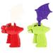 NUOLUX 2Pcs Kids Cheer Prop Cheering Hand Clapper Kids Dinosaur Clapper Toy Kids Dinosaur Toy