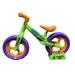 Waroomhouse Hands-on Ability Bike Toy Kids Bicycle Toy Mini Bicycle Toy Detachable Movable Wheels Rotating Head Diy Kids Toddlers Assembly Toy Desktop Bike