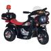 Ride on Toy 3 Wheel Motorcycle for Kids Black