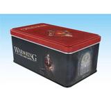 Lord & War of the Ring Card Game Box & Sleeves - Shadow Red