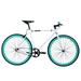 Golden Cycles Heaven White/Celestial Fixed Gear 48 cm