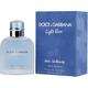 Dolce & Gabbana - Light Blue Eau Intense Pour Homme 100ml Eau De Parfum Spray