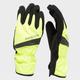 All Weather Cycle Gloves, Yellow