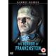 The Horror of Frankenstein - DVD - Used