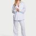 Women's Victoria's Secret Modal-Cotton Long Pajama Set