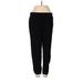 Madewell Dress Pants - High Rise: Black Bottoms - Women's Size Small
