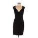 En Focus Studio Casual Dress - Sheath: Black Dresses - Women's Size 12