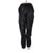 Zara Cargo Pants - High Rise: Black Bottoms - Women's Size X-Small