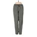 Athleta Sweatpants - High Rise: Gray Activewear - Women's Size 2