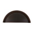 Grandeur 3" Center to Center Arch Pull Metal in Brown | 3.4 H x 1.62 W x 0.81 D in | Wayfair 603455